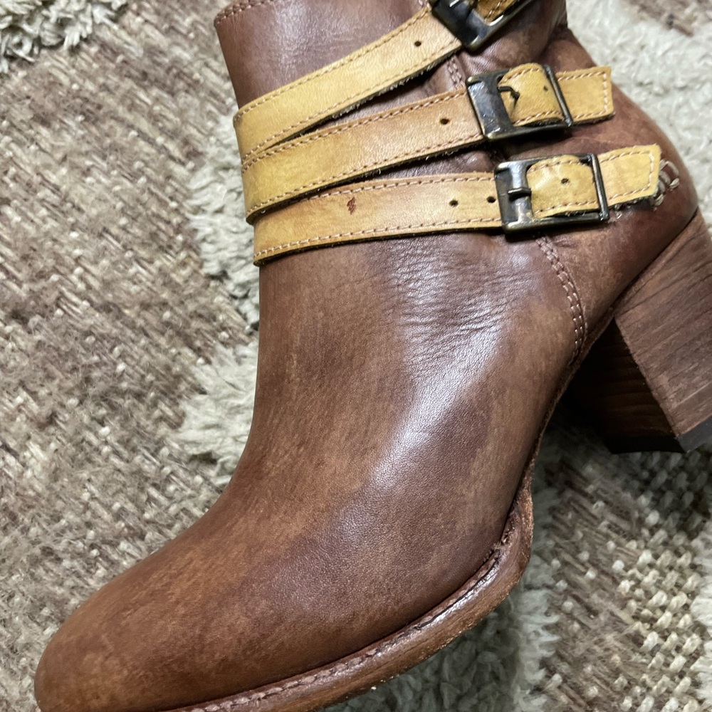 BED|STU Begin Booties - Picture 9 of 12